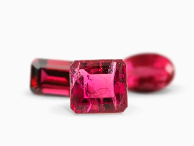 Buy Loose Red Beryl Gemstones